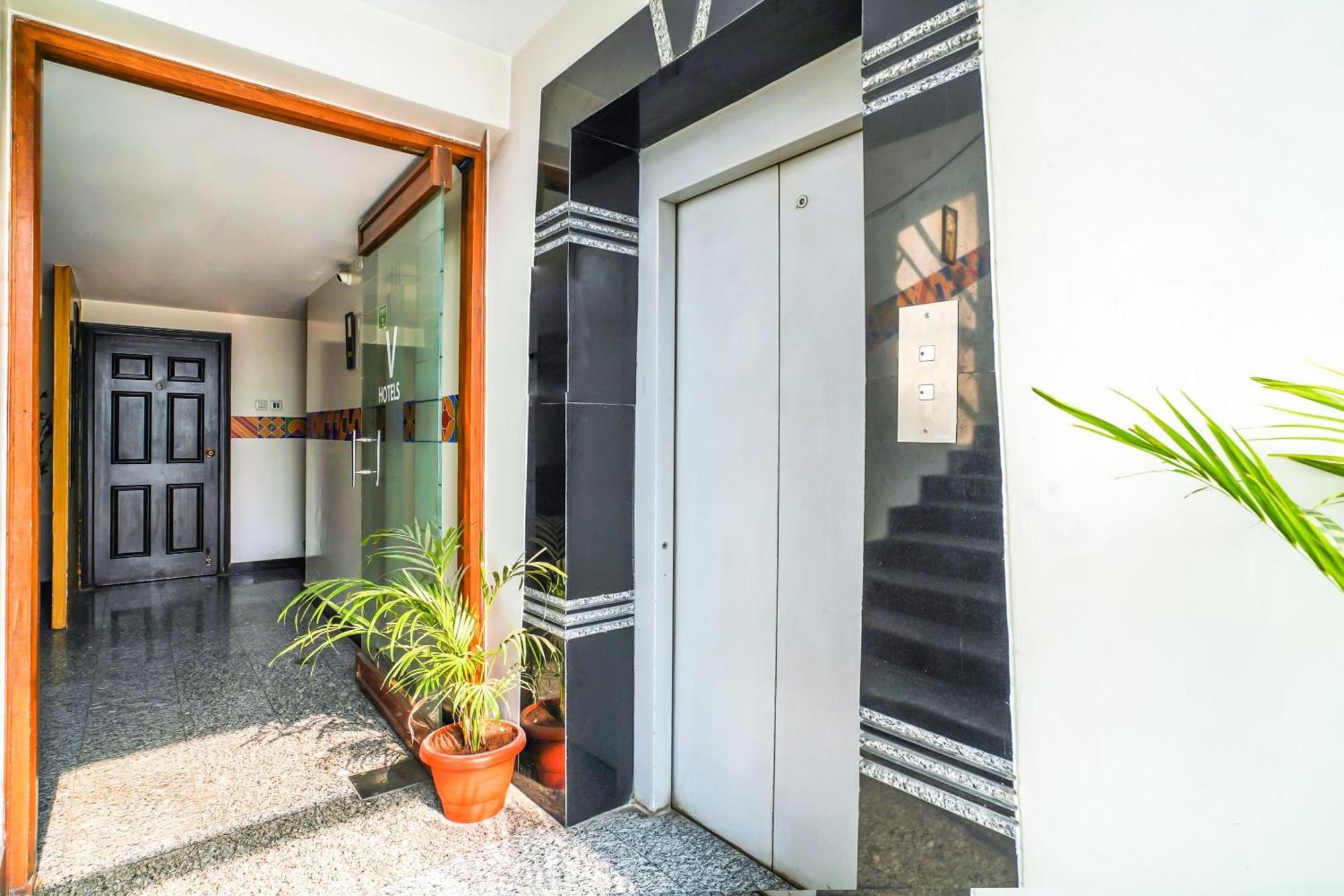 Hanvi Inn Hyderabad Ngoại thất bức ảnh