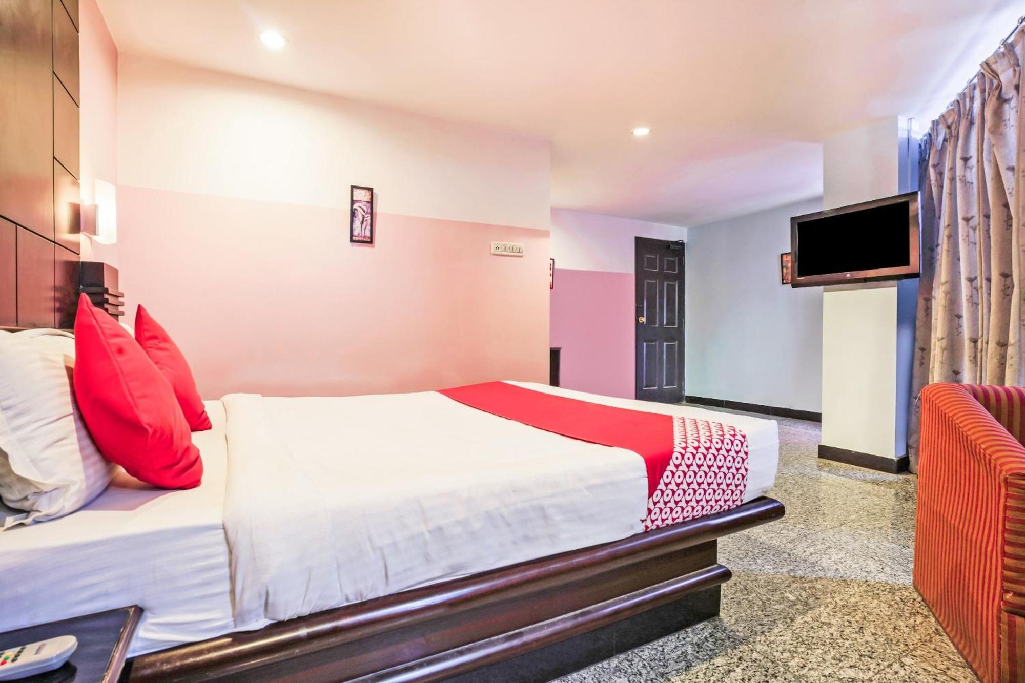Hanvi Inn Hyderabad Ngoại thất bức ảnh