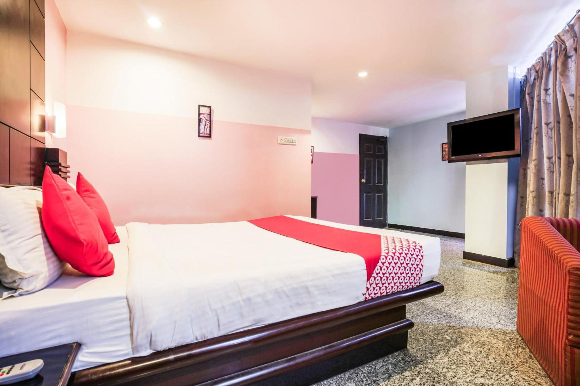 Hanvi Inn Hyderabad Ngoại thất bức ảnh