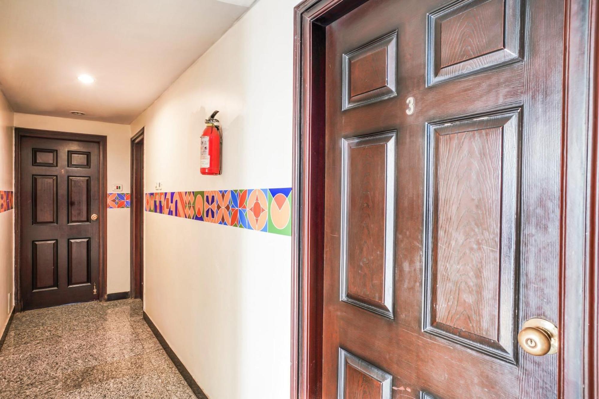 Hanvi Inn Hyderabad Ngoại thất bức ảnh