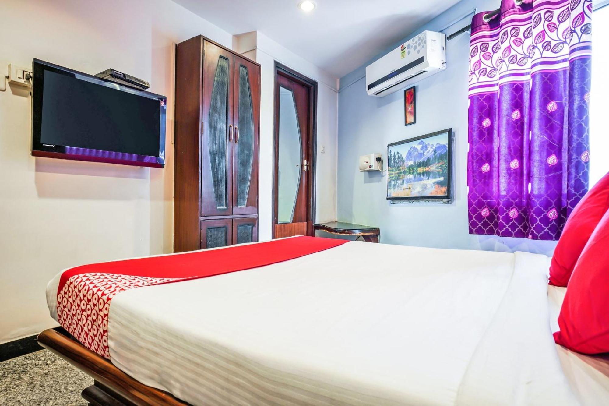 Hanvi Inn Hyderabad Ngoại thất bức ảnh