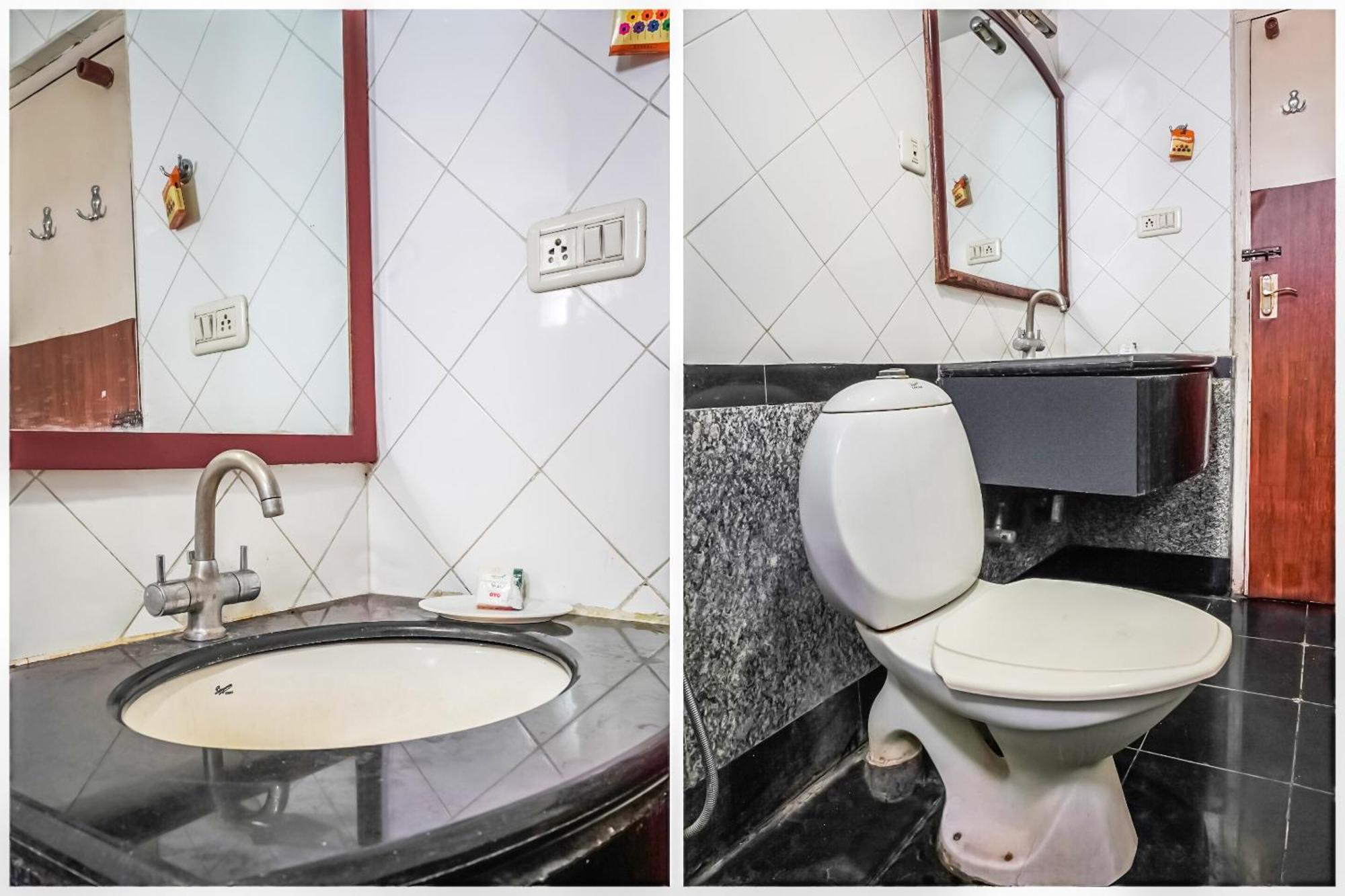 Hanvi Inn Hyderabad Ngoại thất bức ảnh
