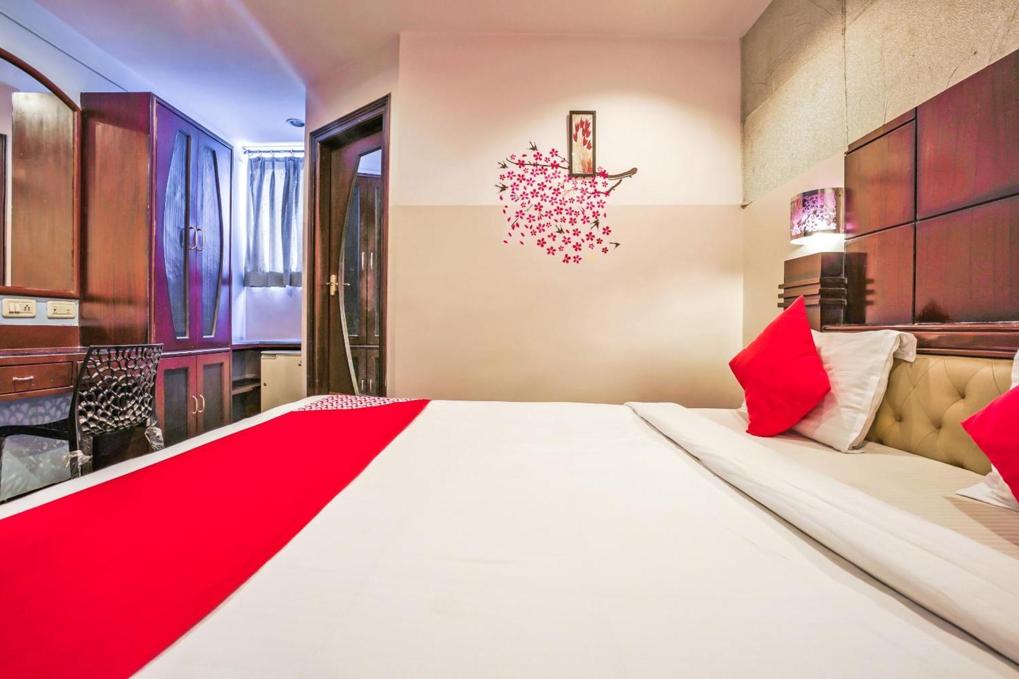 Hanvi Inn Hyderabad Ngoại thất bức ảnh