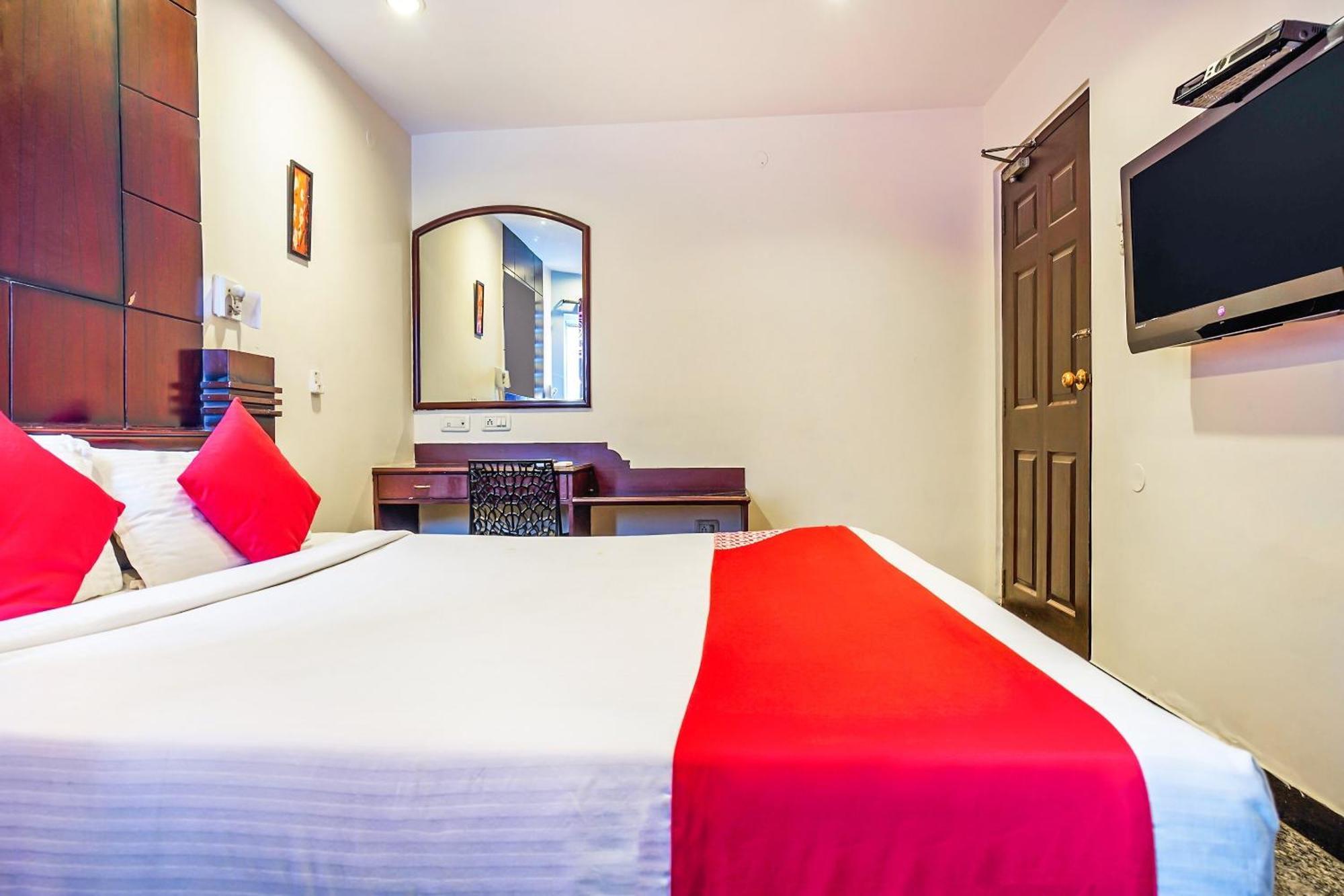 Hanvi Inn Hyderabad Ngoại thất bức ảnh