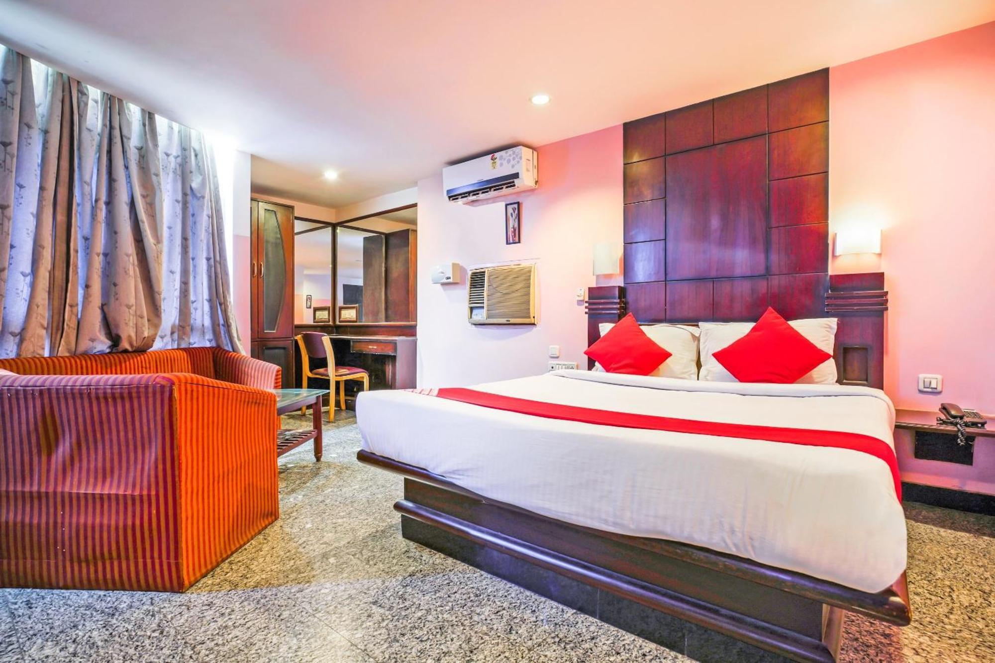 Hanvi Inn Hyderabad Ngoại thất bức ảnh
