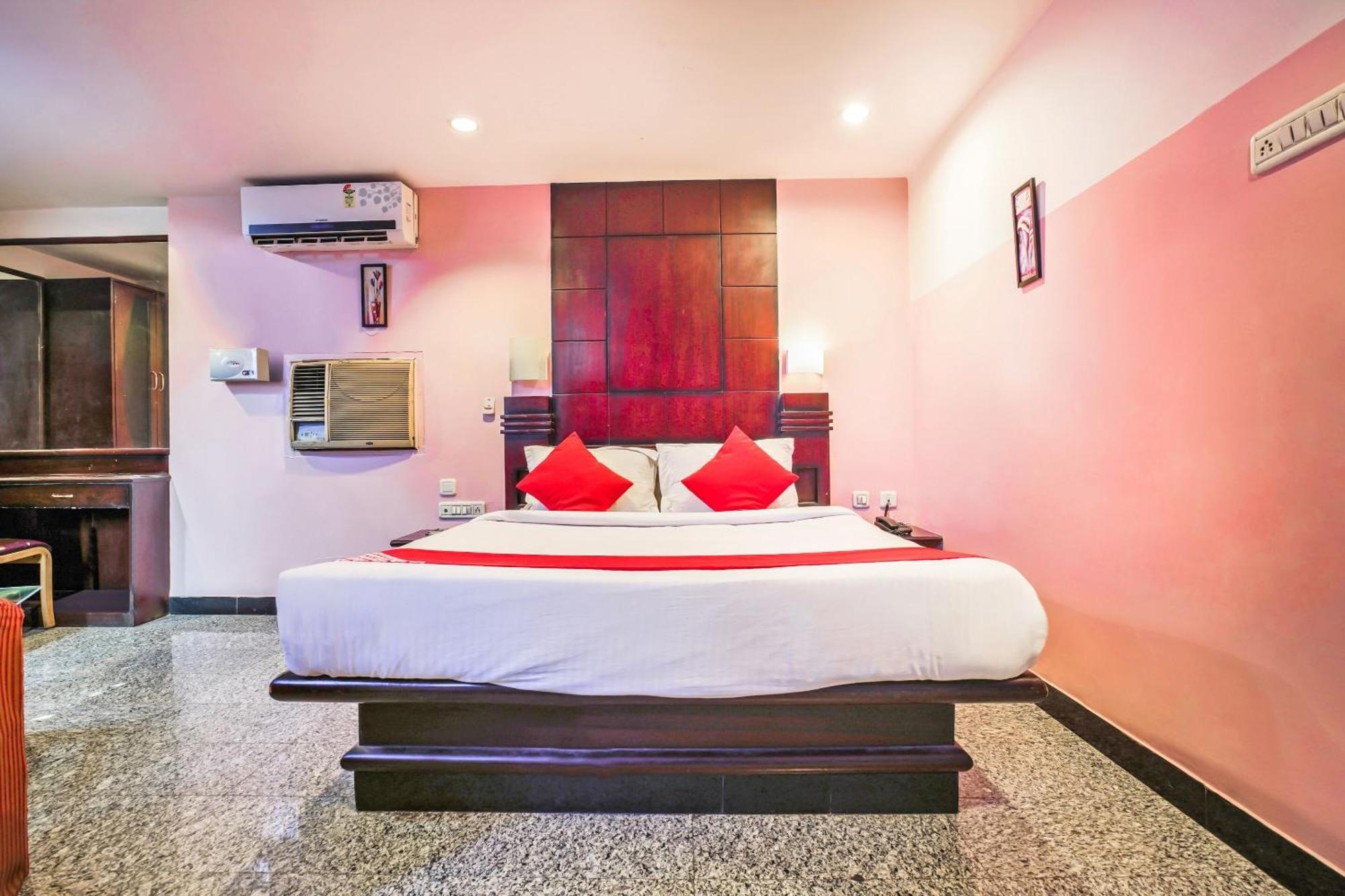 Hanvi Inn Hyderabad Ngoại thất bức ảnh