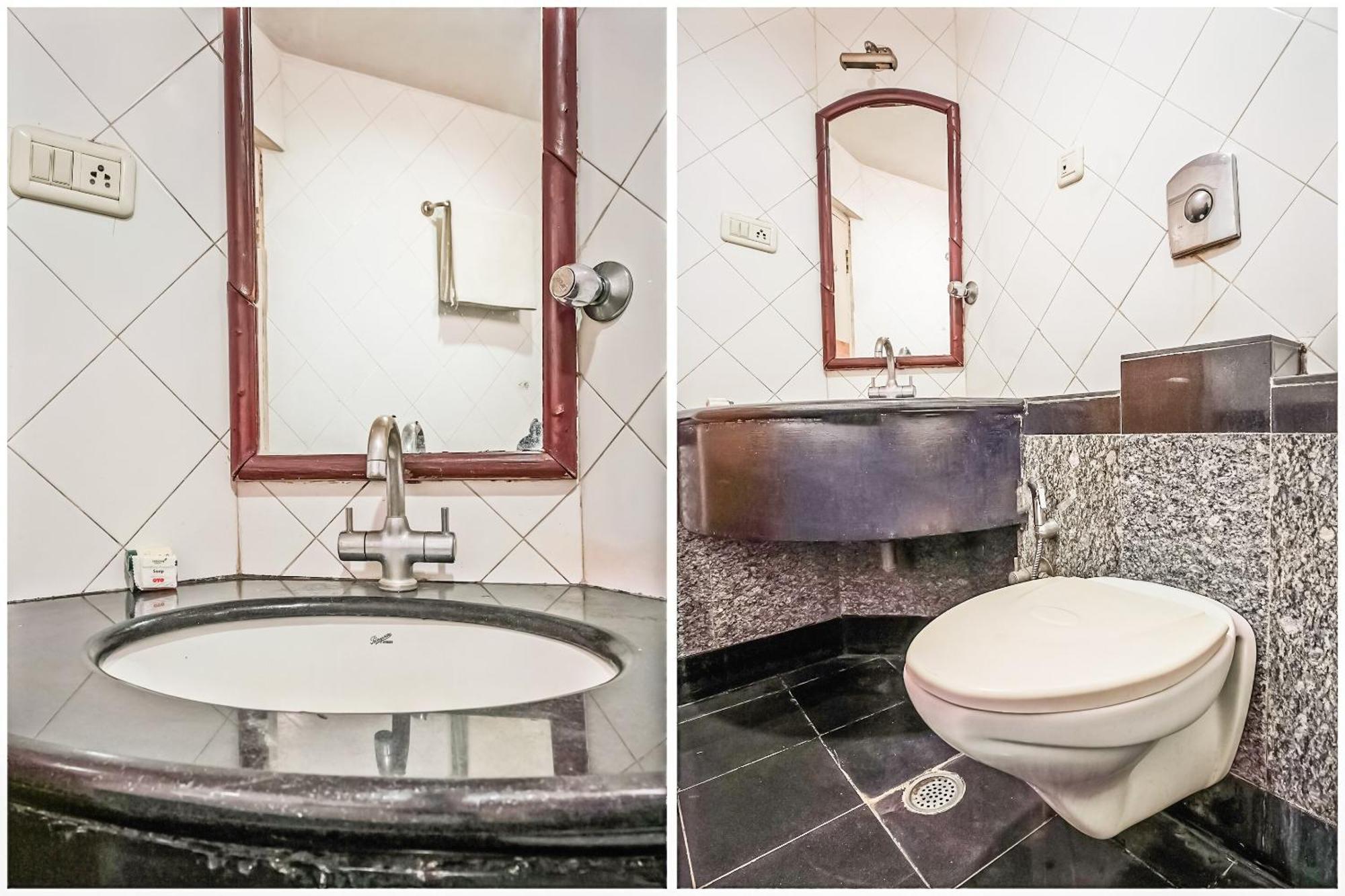 Hanvi Inn Hyderabad Ngoại thất bức ảnh