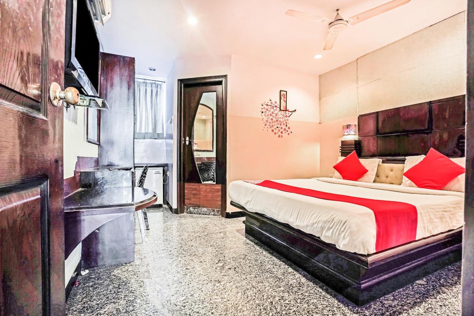 Hanvi Inn Hyderabad Ngoại thất bức ảnh