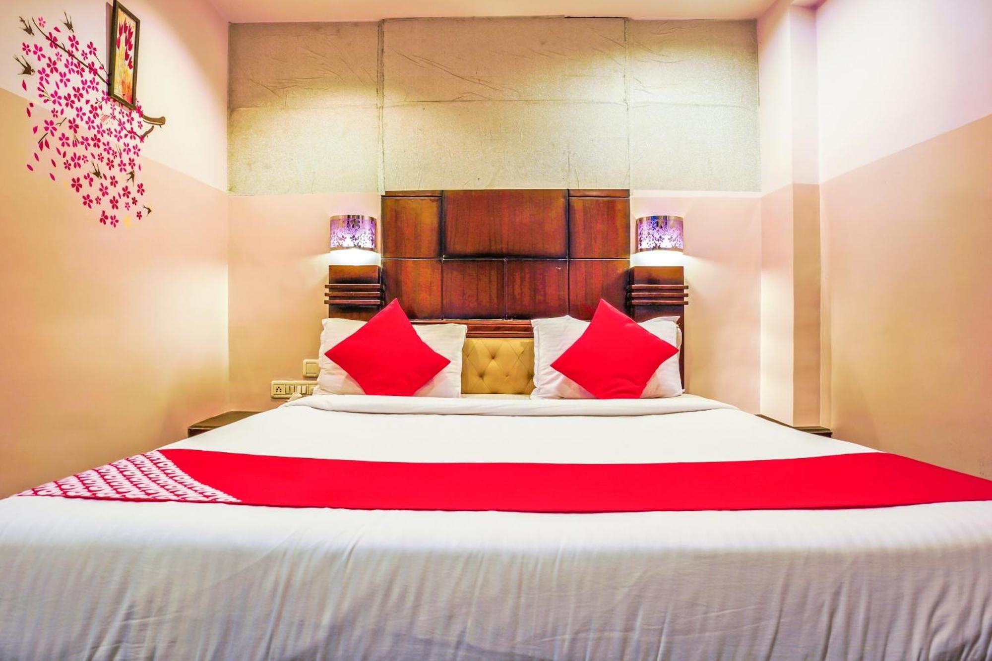 Hanvi Inn Hyderabad Ngoại thất bức ảnh