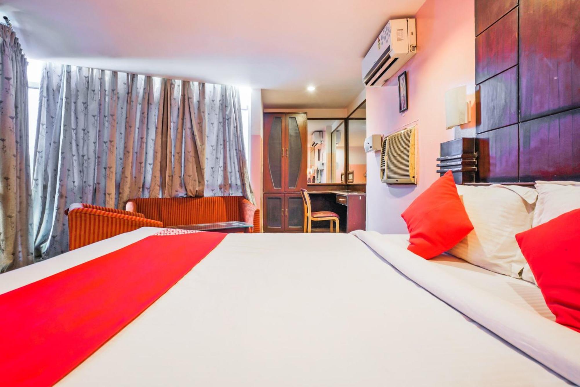 Hanvi Inn Hyderabad Ngoại thất bức ảnh