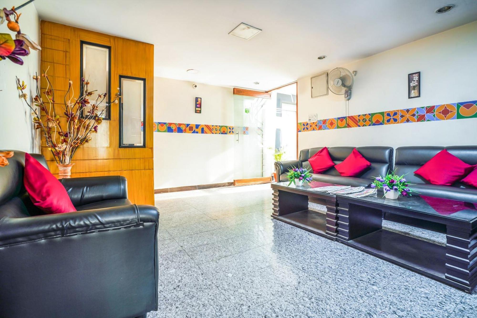 Hanvi Inn Hyderabad Ngoại thất bức ảnh