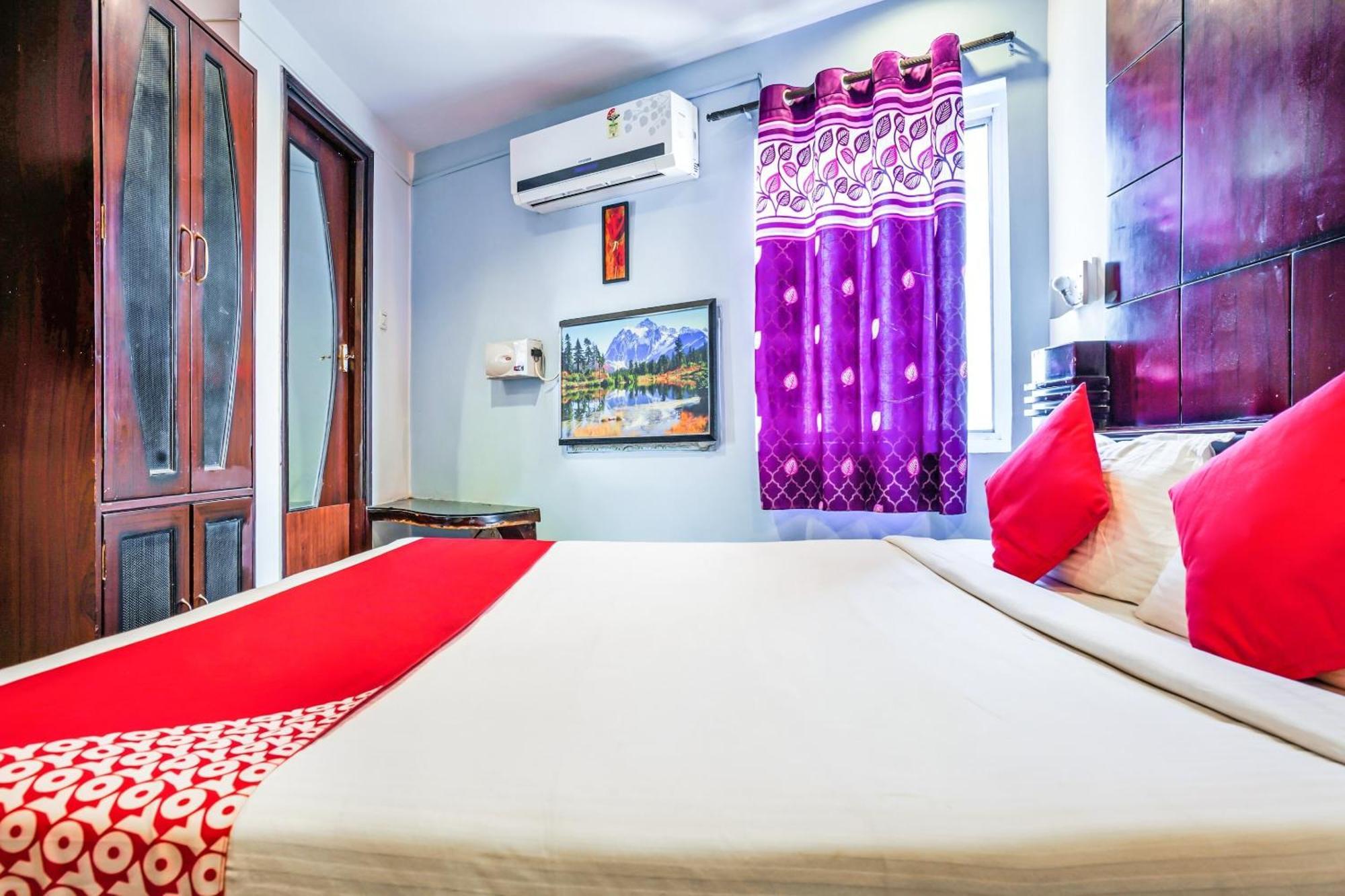 Hanvi Inn Hyderabad Ngoại thất bức ảnh