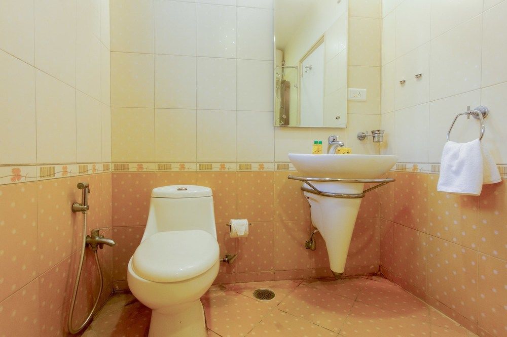 Hanvi Inn Hyderabad Ngoại thất bức ảnh