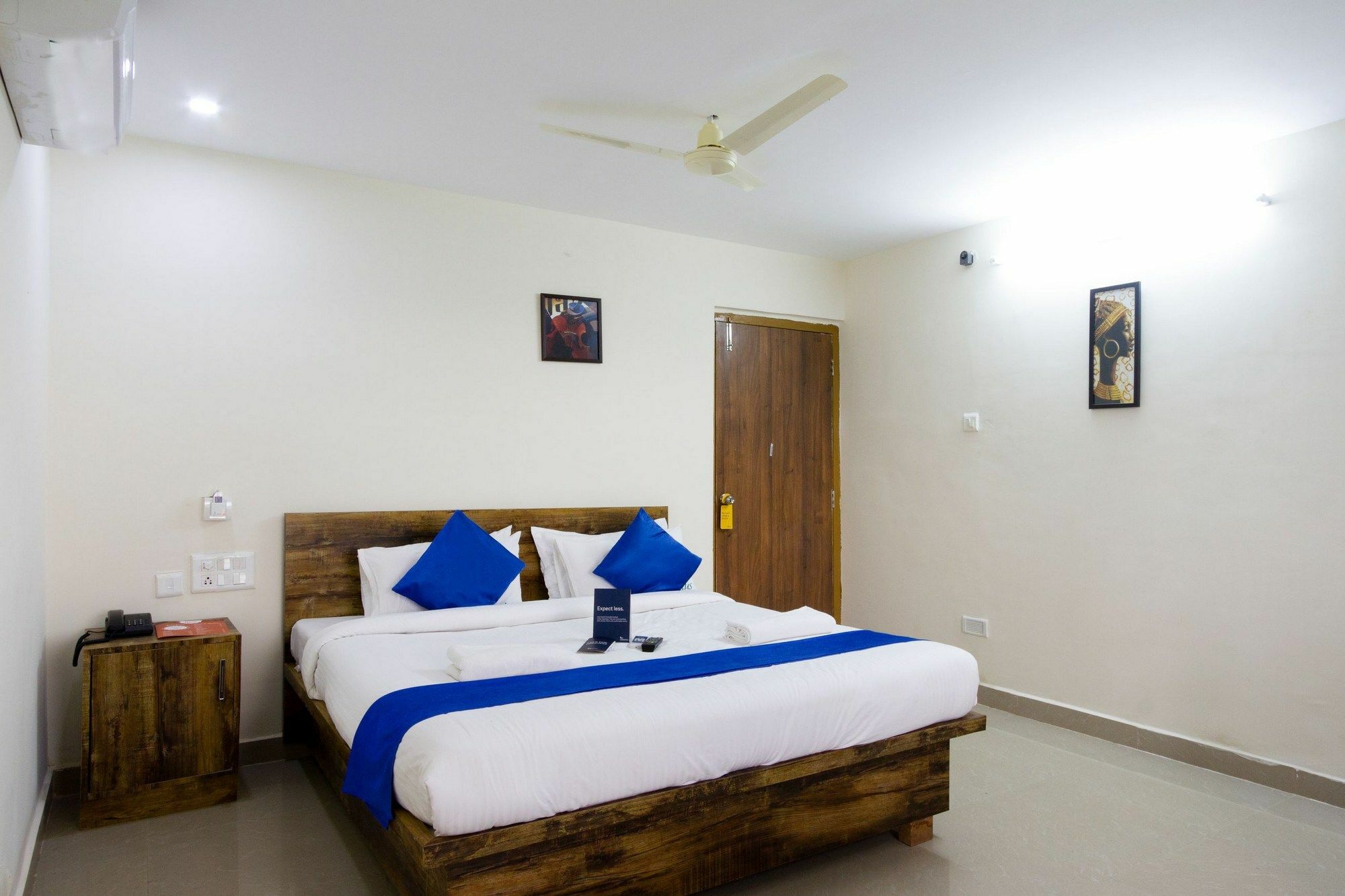 Hanvi Inn Hyderabad Ngoại thất bức ảnh