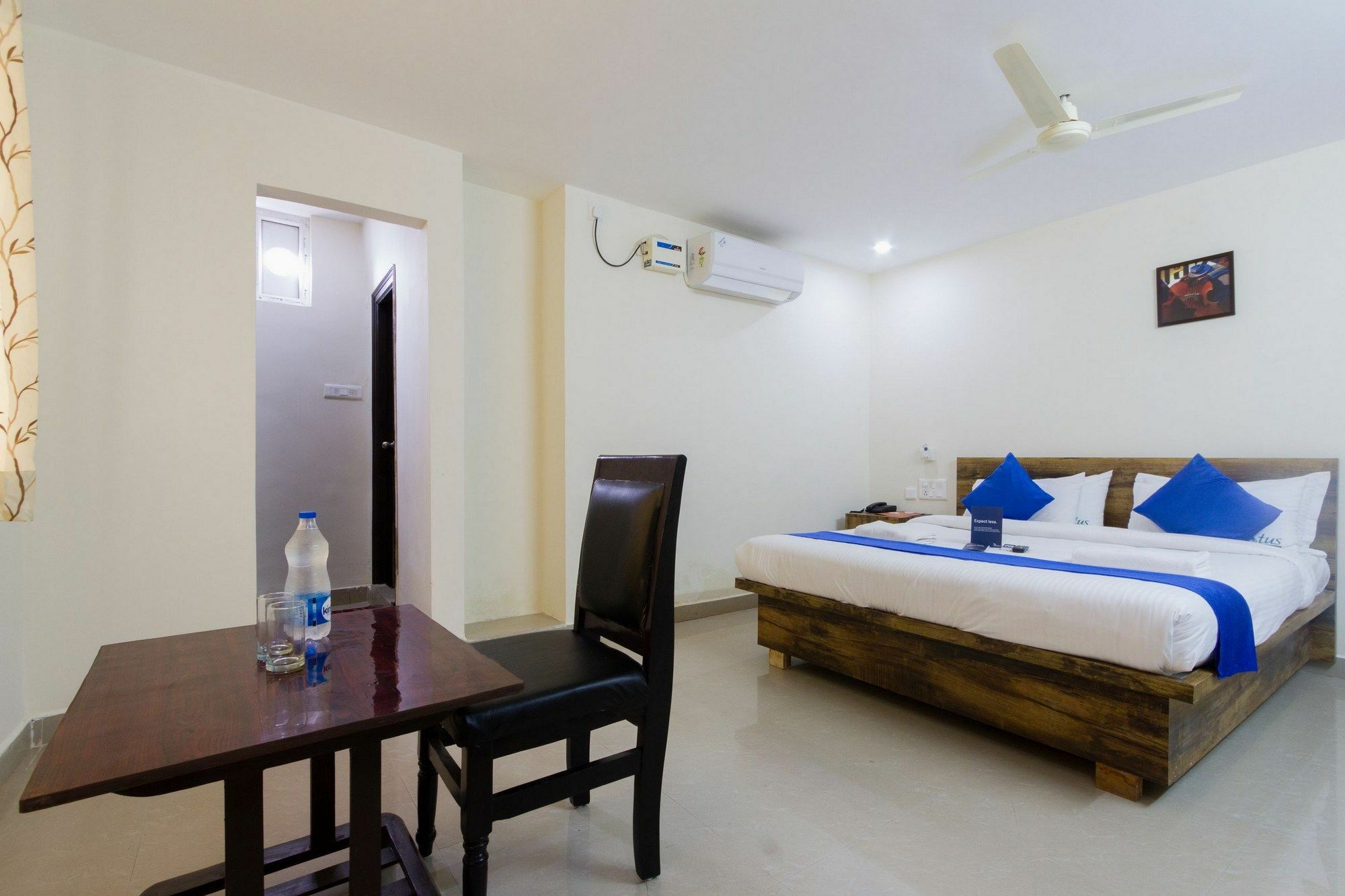 Hanvi Inn Hyderabad Ngoại thất bức ảnh