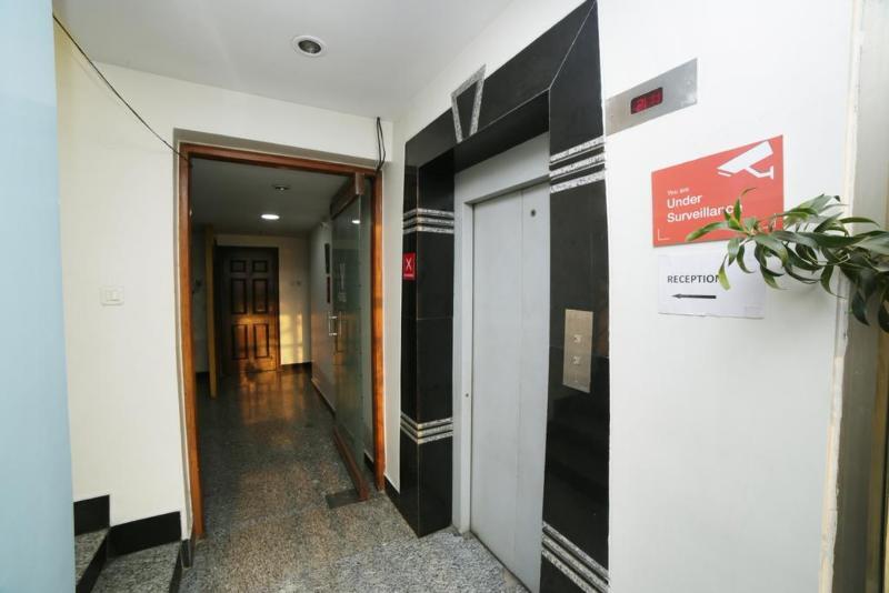 Hanvi Inn Hyderabad Ngoại thất bức ảnh
